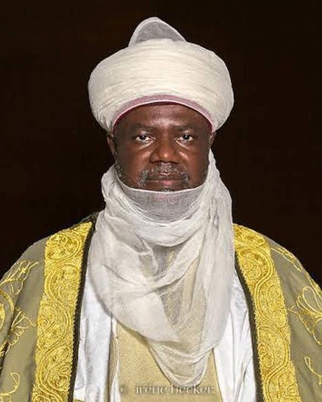 Alhaji Samaila Muhammadu Mera, CON, Emir of Argungu