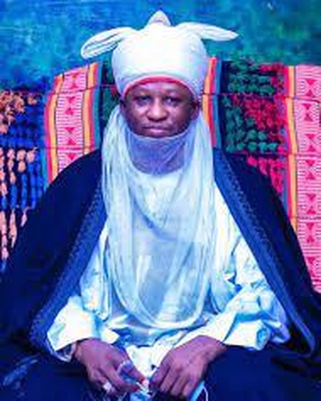 Alhaji Usman Bilyaminu Othman, Emir of Dass