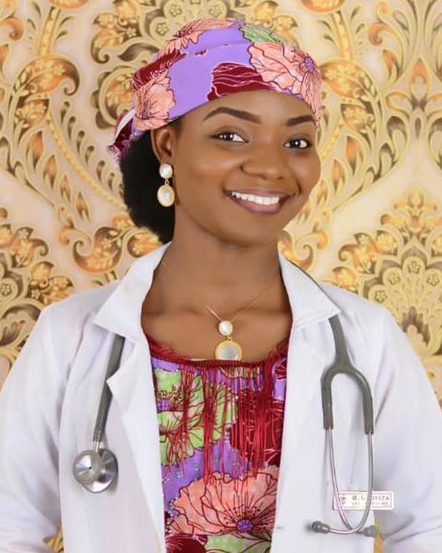 Dr Obansa Ummulhanni Oyiza
