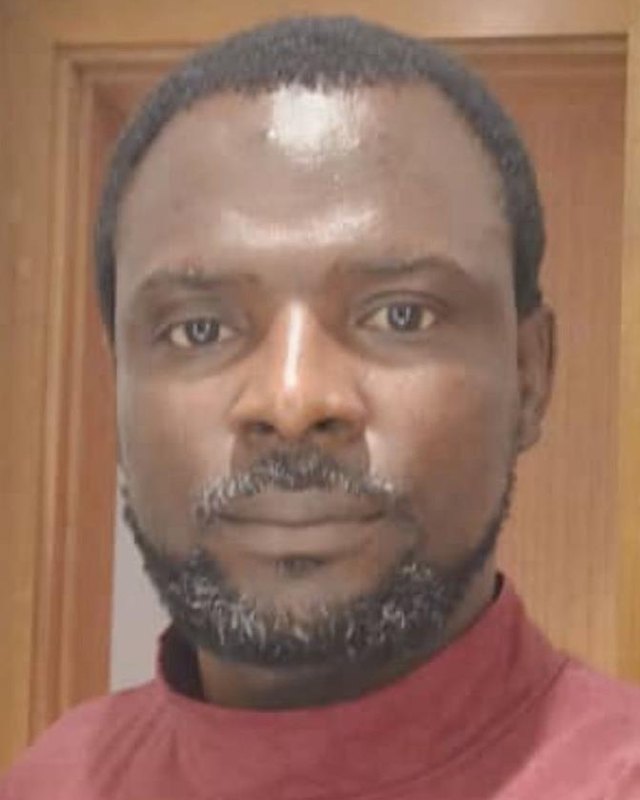 Dr Sylvester James Ogbaji