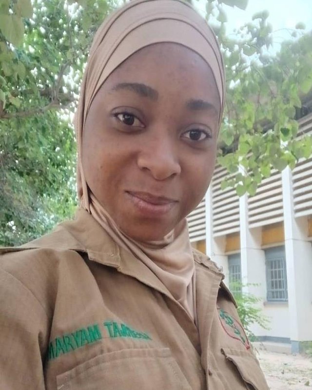 Dr Maryam Tajudeen