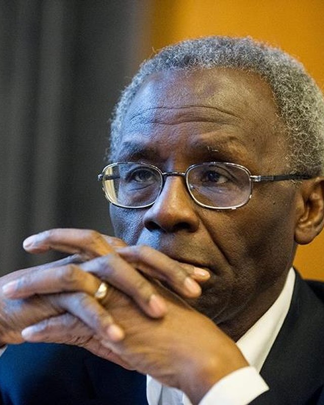 Professor Oyewale Tomori
