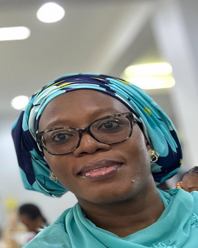 Monsurah Yusuf G.